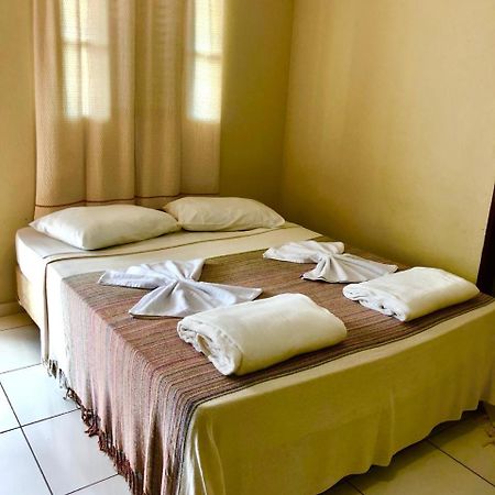 Araruna Hotel Pousada エクステリア 写真