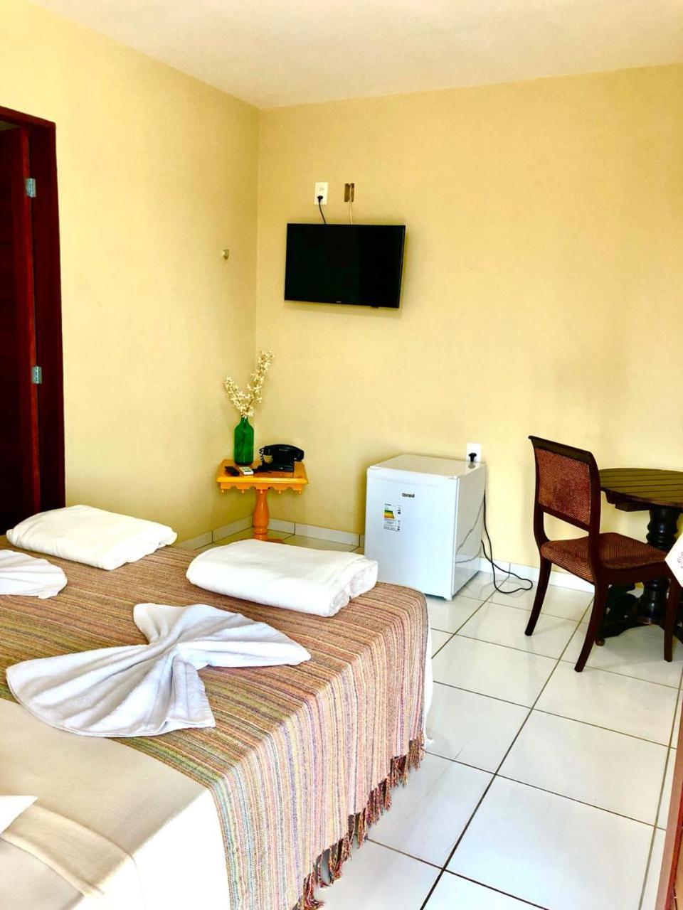 Araruna Hotel Pousada エクステリア 写真