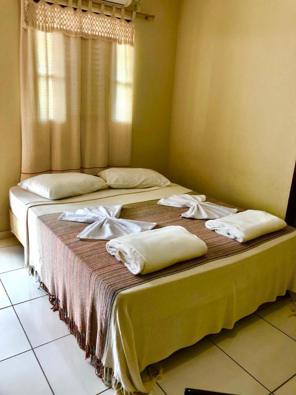 Araruna Hotel Pousada エクステリア 写真