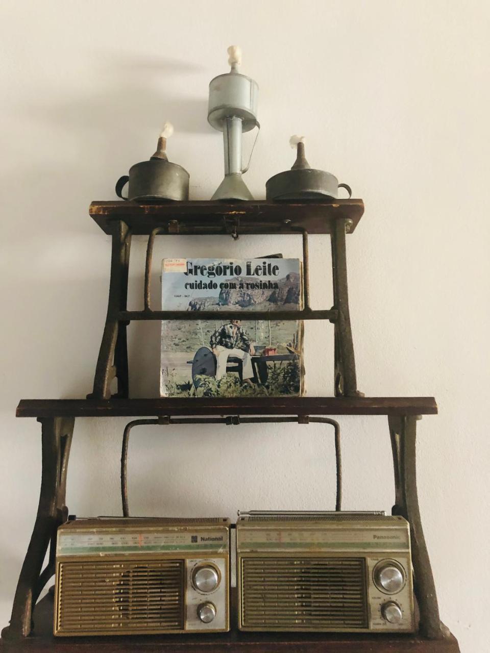 Araruna Hotel Pousada エクステリア 写真