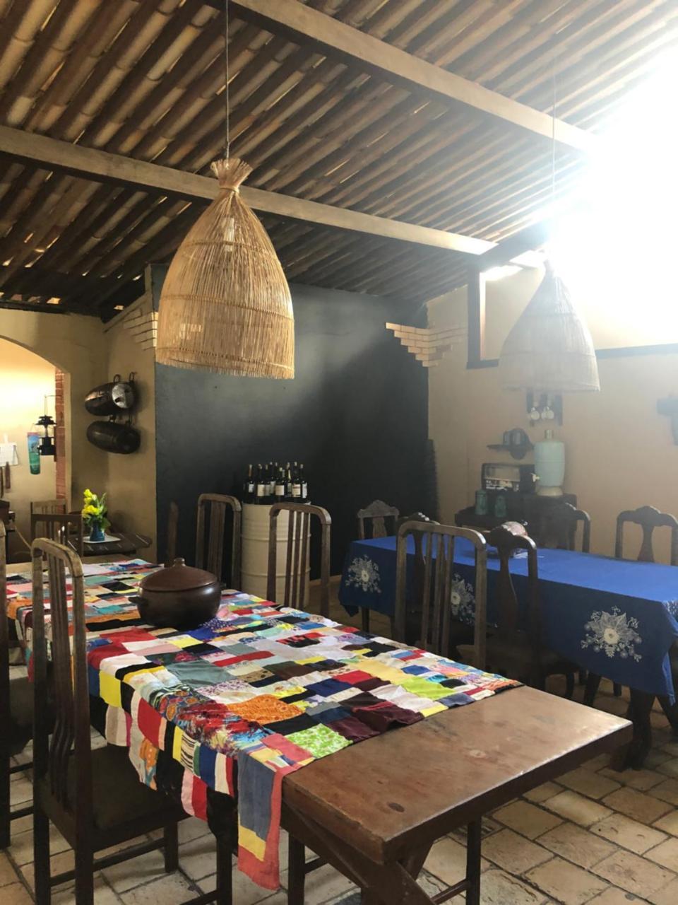 Araruna Hotel Pousada エクステリア 写真