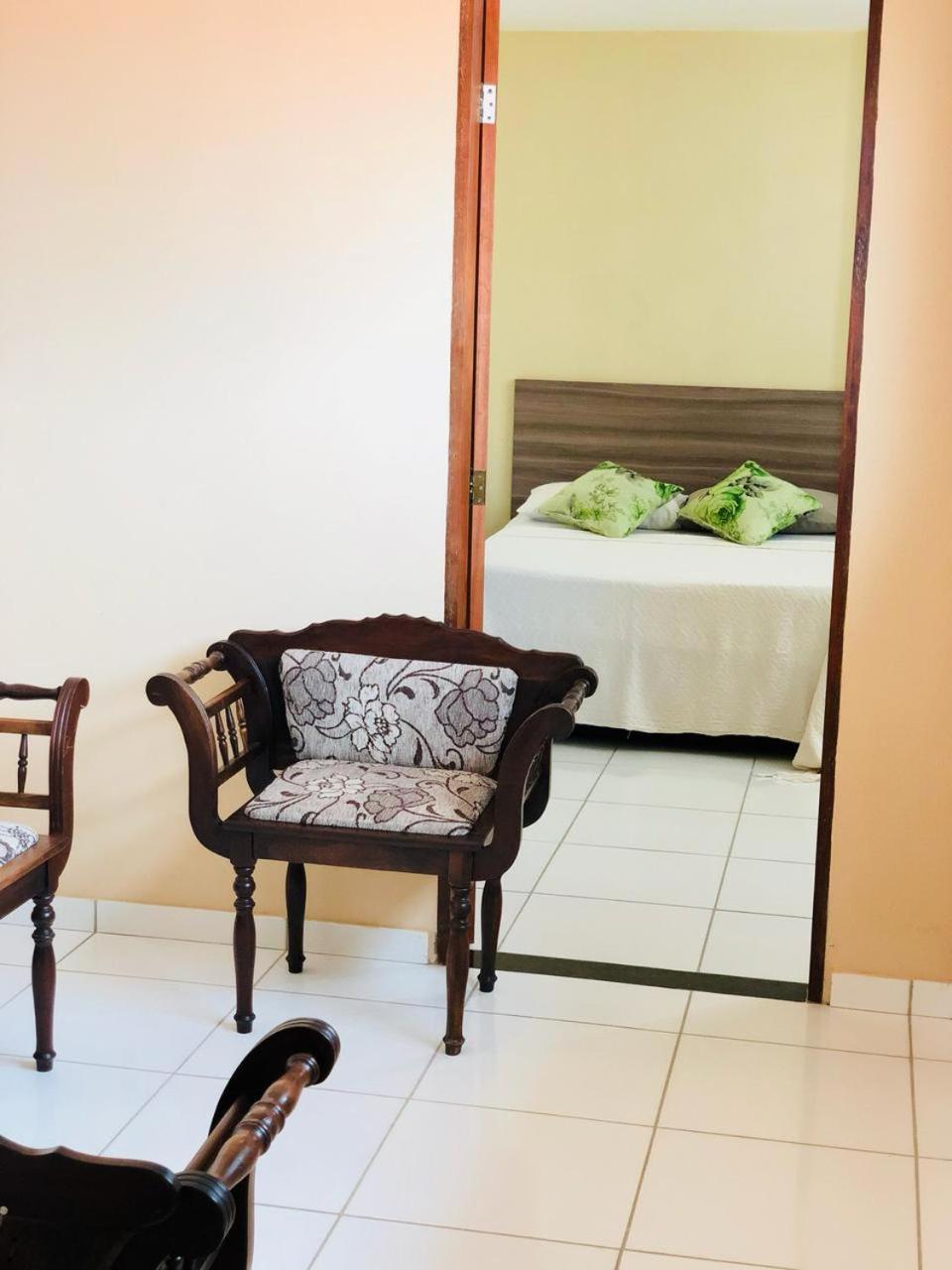 Araruna Hotel Pousada エクステリア 写真